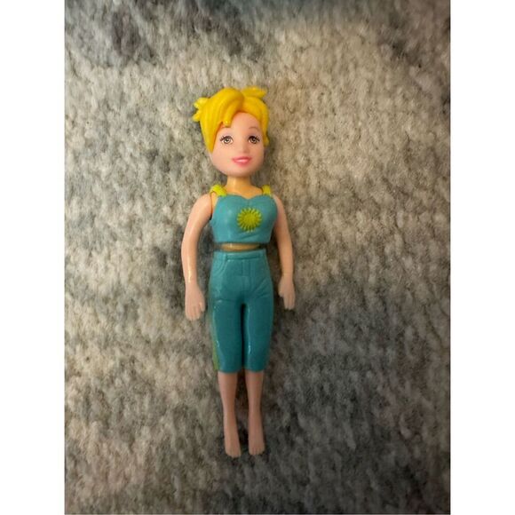 Vintage Polly Pocket Car with Dolls and accessories - Picture 9 of 14